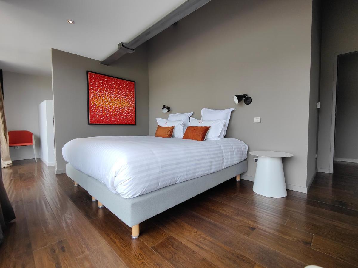 Le Petit Letraz Hotel Duingt Buitenkant foto