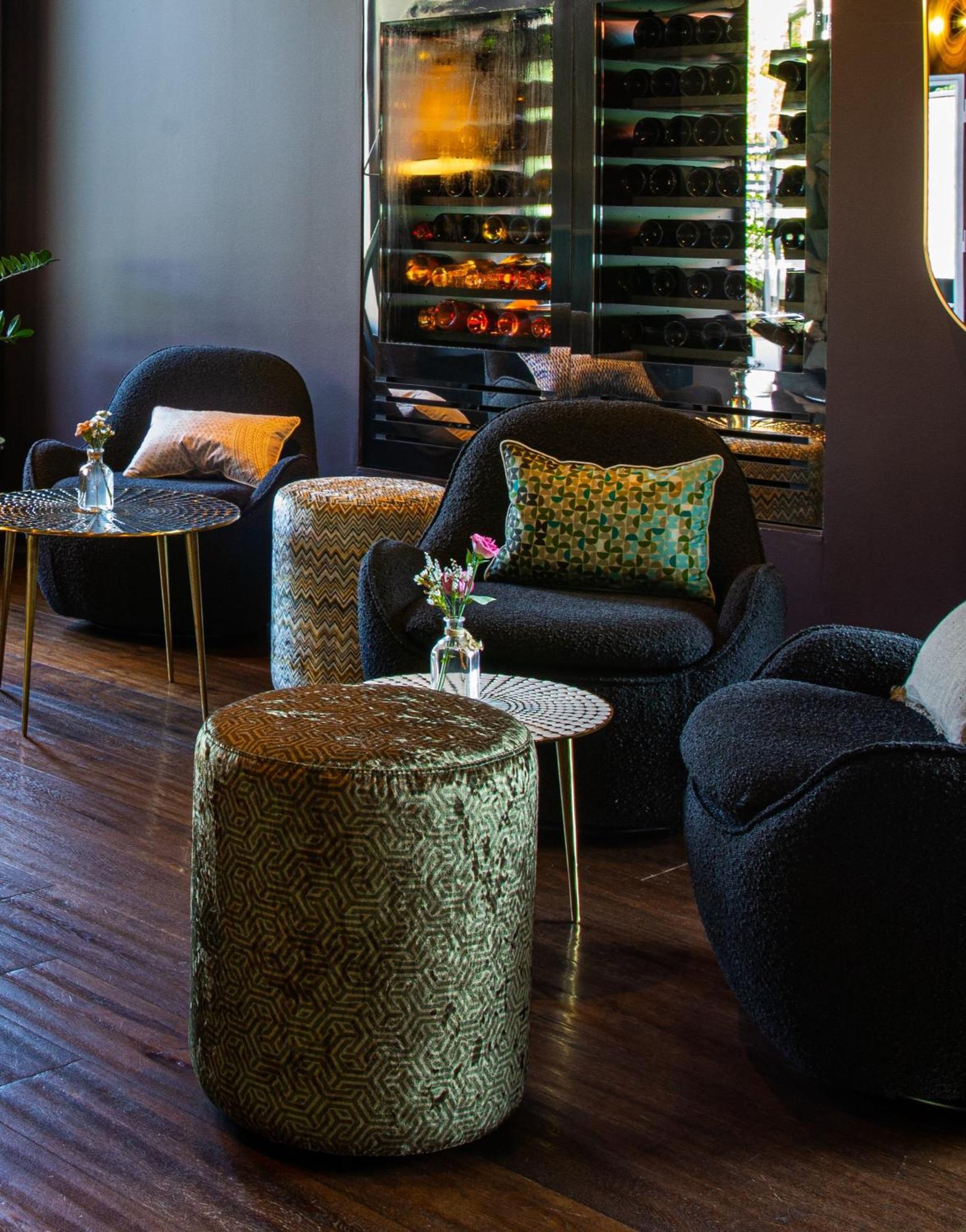 Le Petit Letraz Hotel Duingt Buitenkant foto