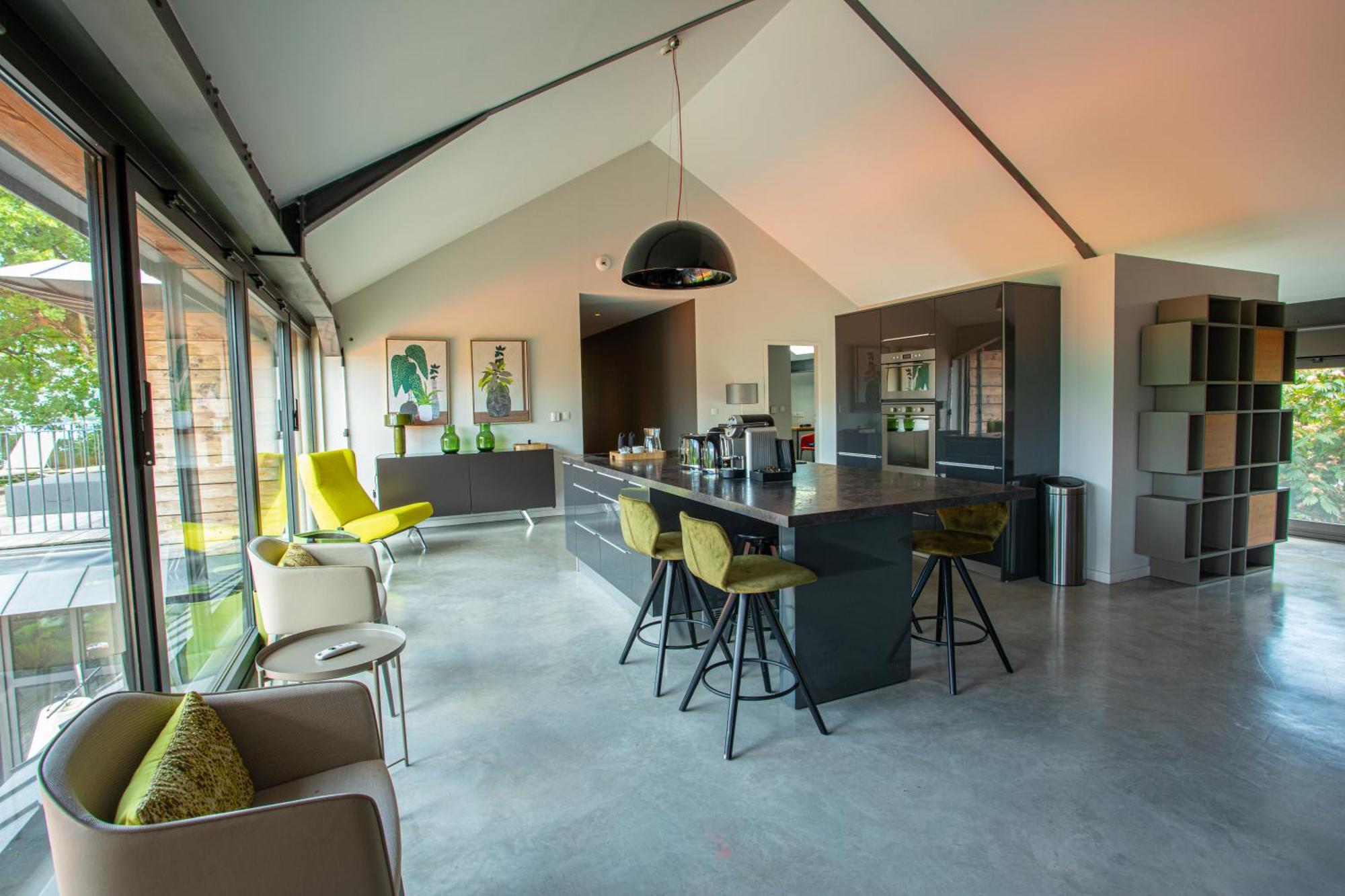 Le Petit Letraz Hotel Duingt Kamer foto