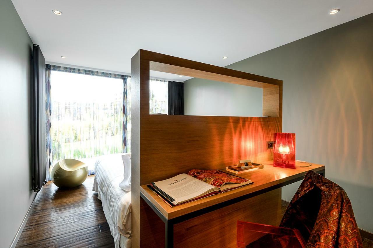 Le Petit Letraz Hotel Duingt Buitenkant foto